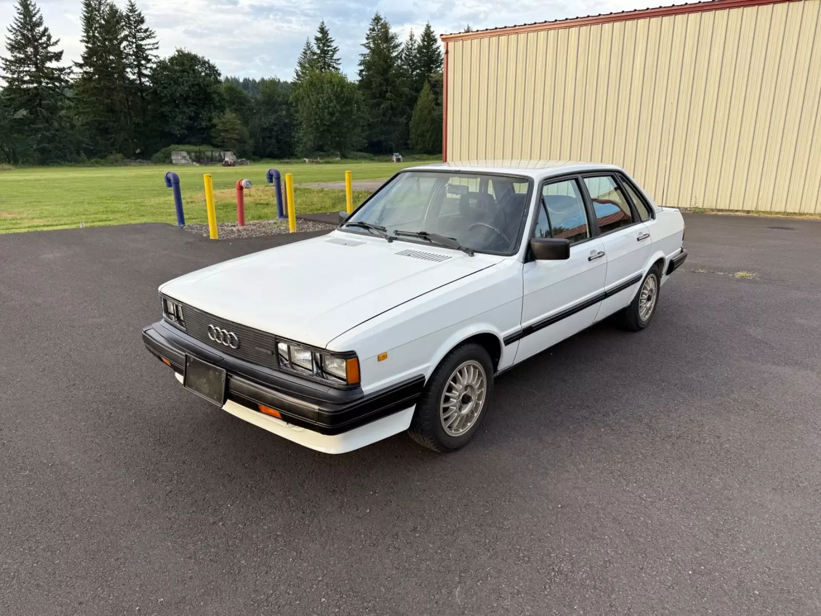 1984 Audi 80 - photo 6