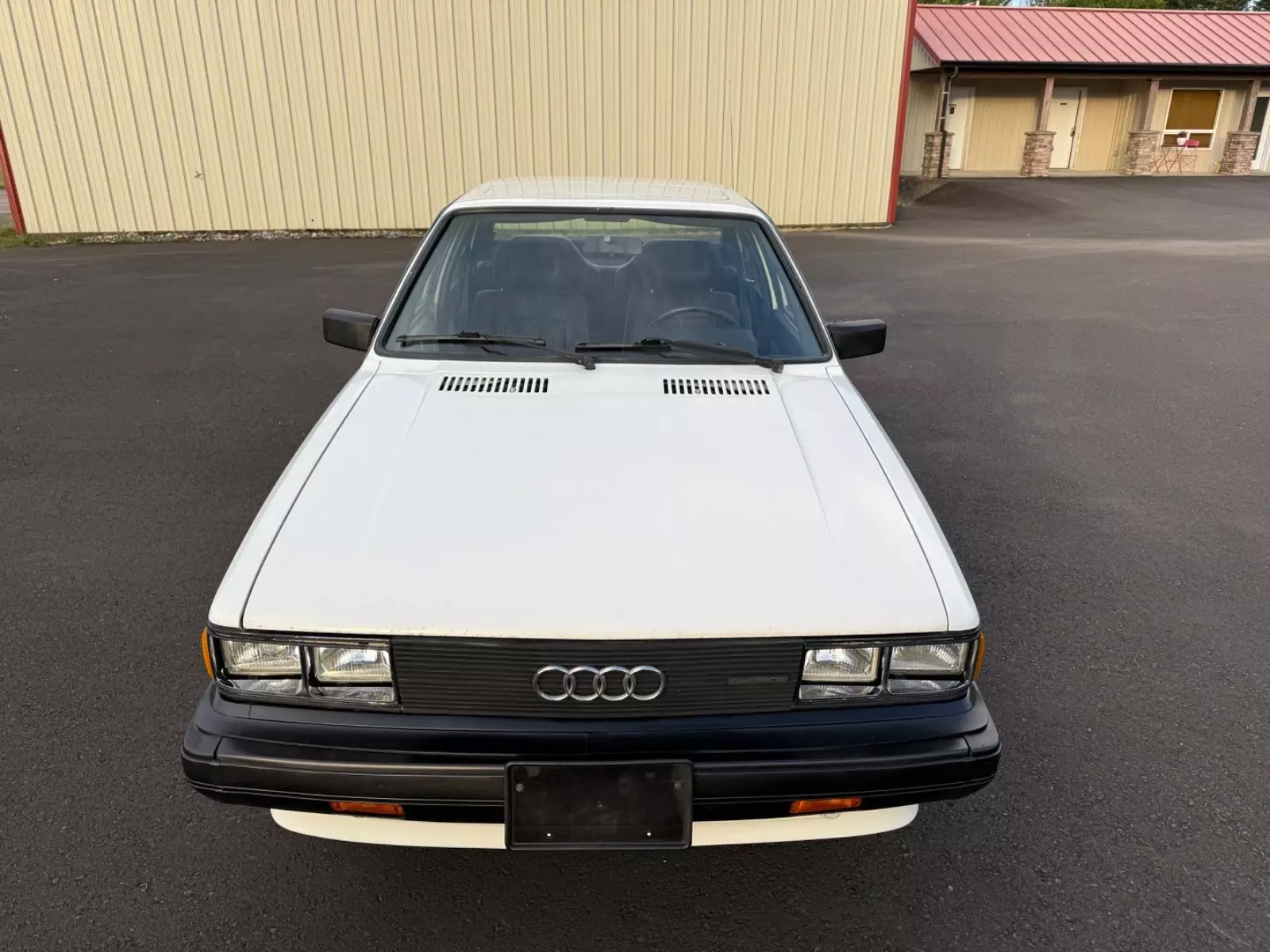 1984 Audi 80 - photo 8