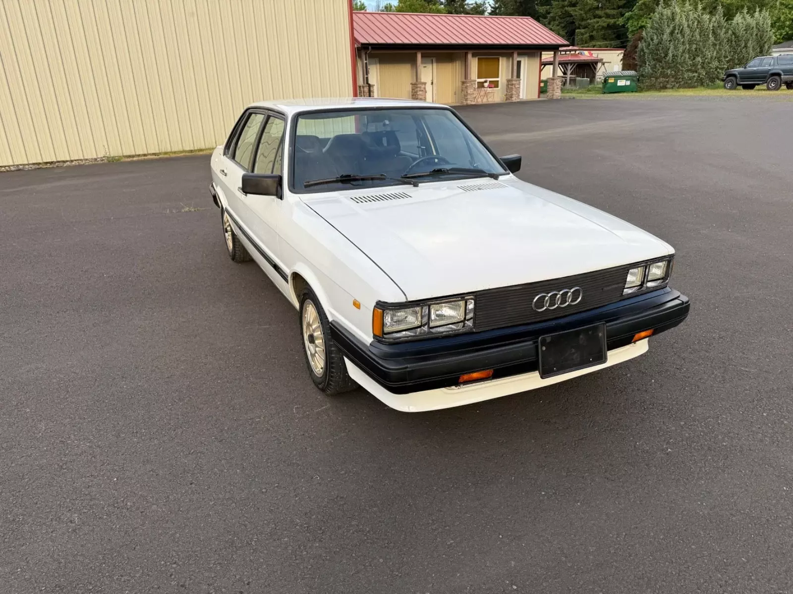 1984 Audi 80 - photo 9
