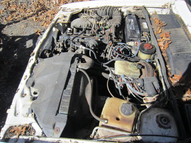 1983 Audi 4000 Quattro brown - photo 7
