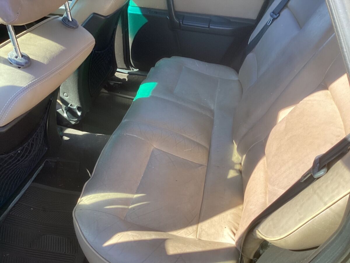 1984 Audi 5000 - photo 12
