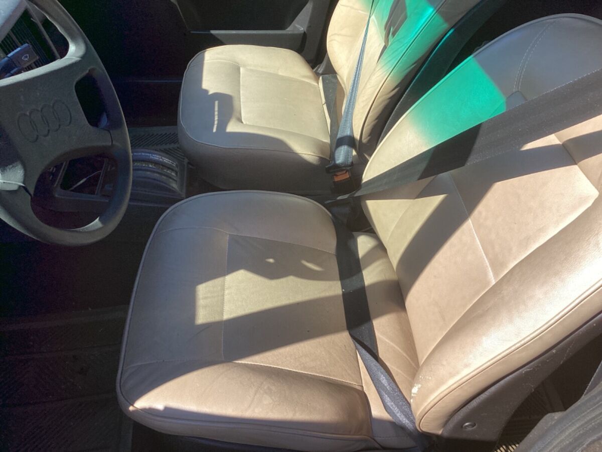 1984 Audi 5000 - photo 13