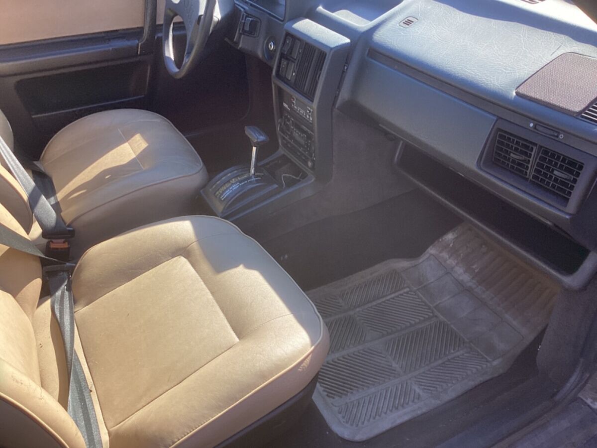 1984 Audi 5000 - photo 8