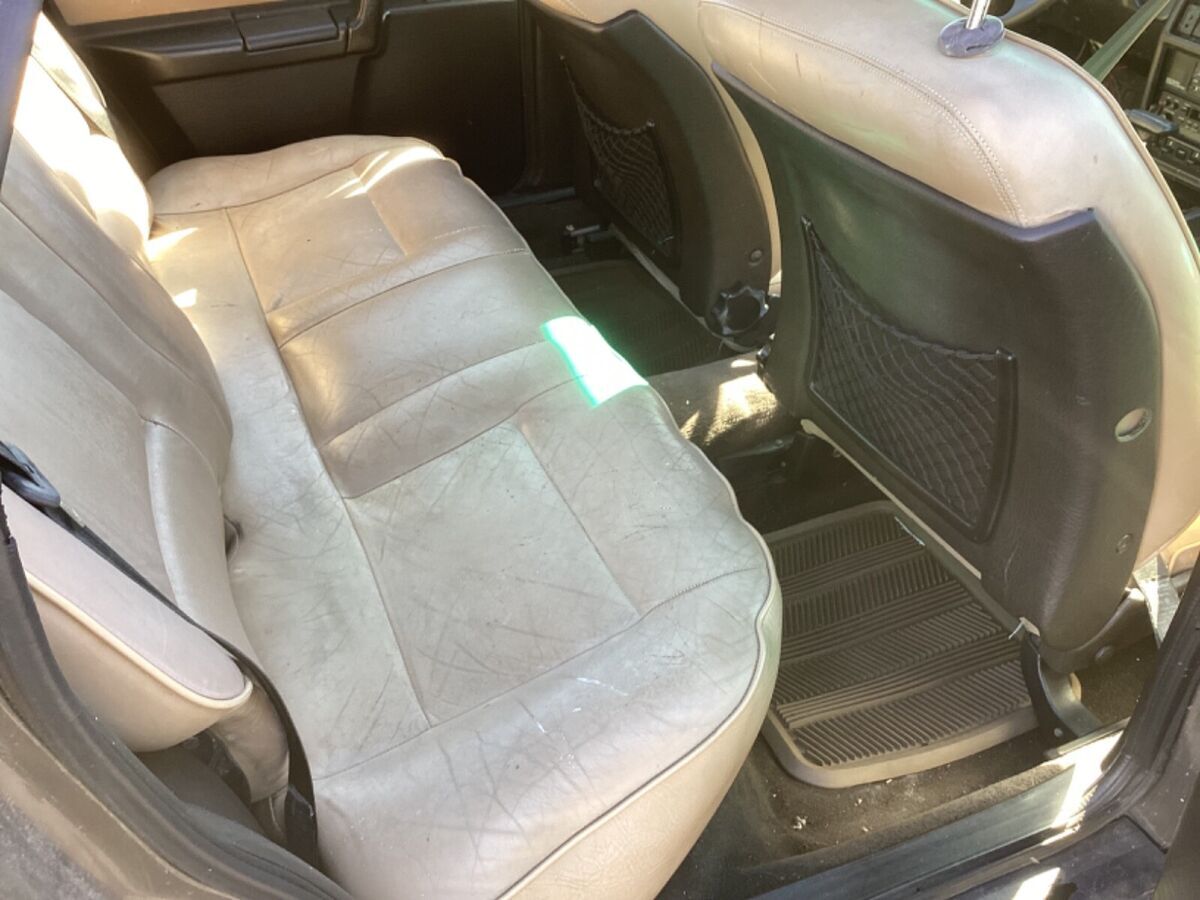 1984 Audi 5000 - photo 9