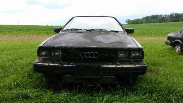 1984 Audi Other Standard - photo 2