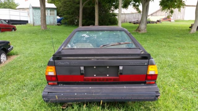 1984 Audi Other Standard - photo 5