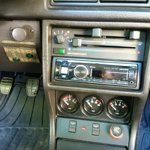 1984 Audi Coupe Quattro - photo 3