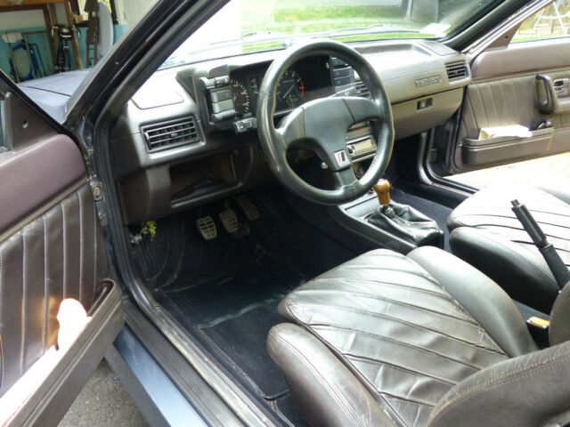 1984 Audi Coupe Quattro - photo 8