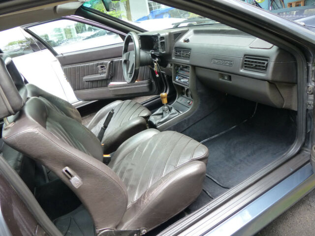 1984 Audi Coupe Quattro - photo 9