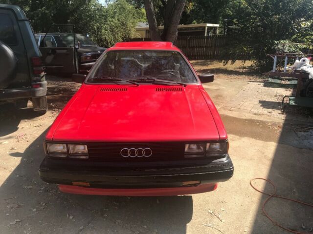 1984 Audi GT Coupe 1984 Audi Other