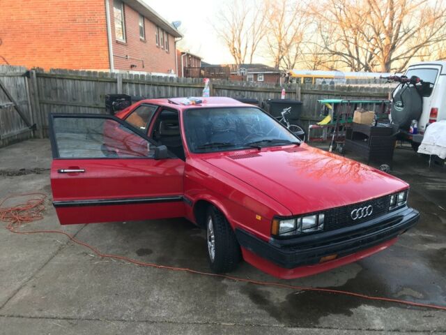 1984 Audi Other - photo 12
