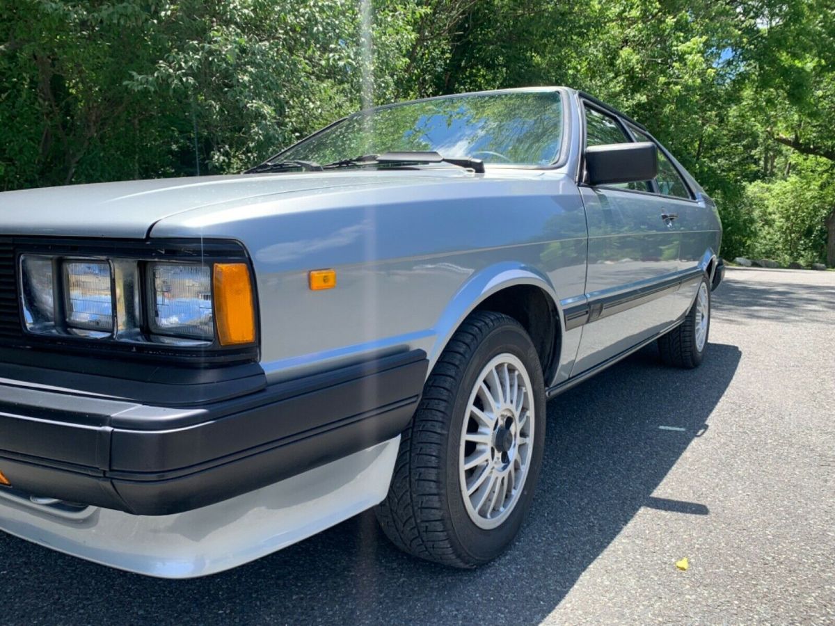 1984 Audi 80 - photo 10