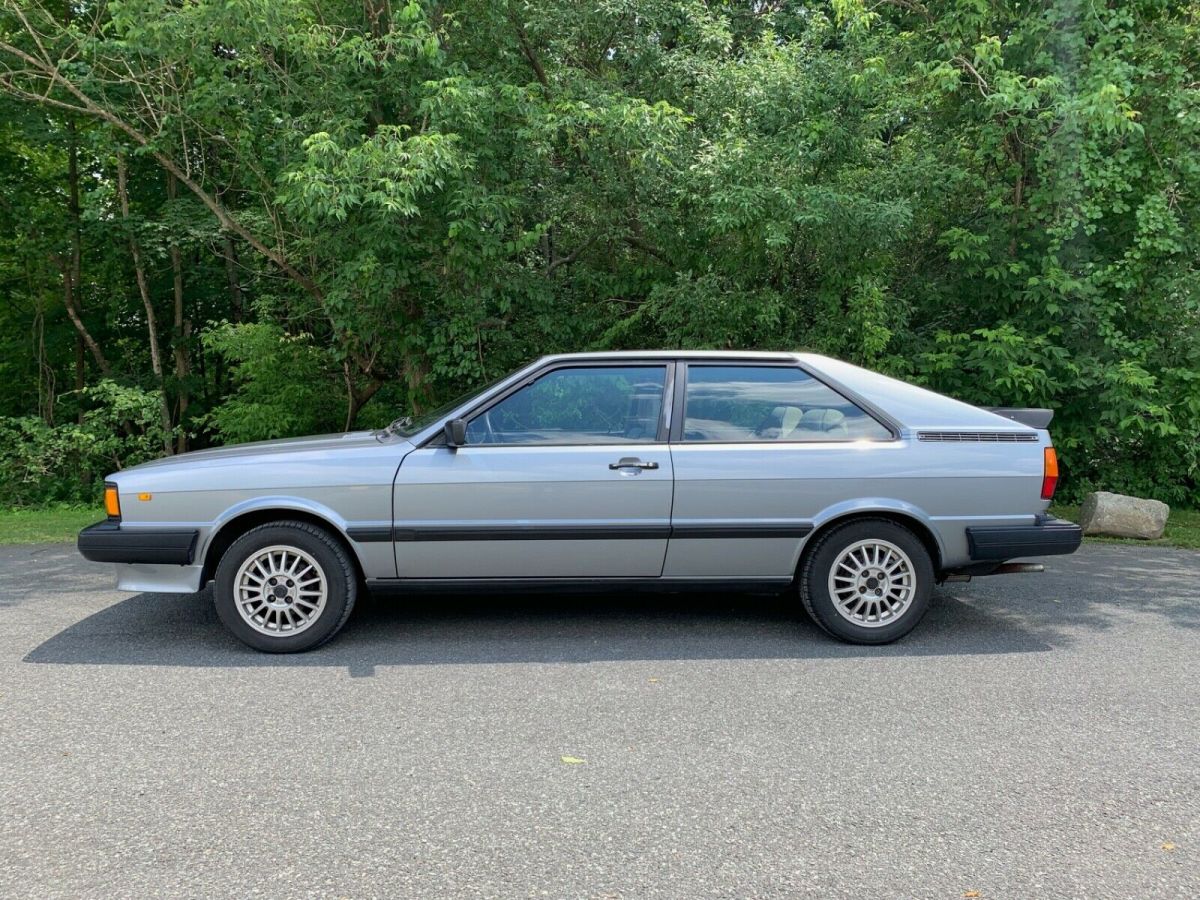 1984 Audi 80 - photo 11