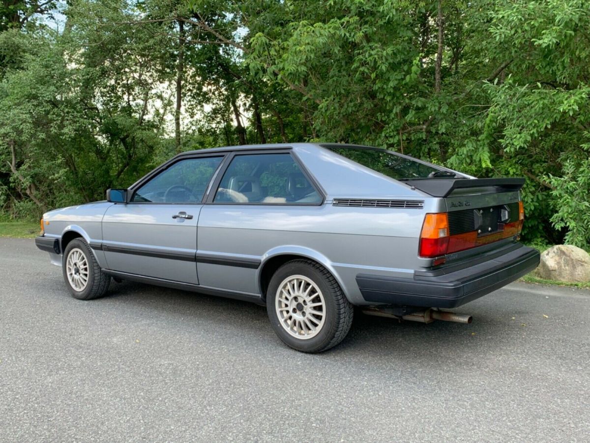 1984 Audi 80 - photo 2