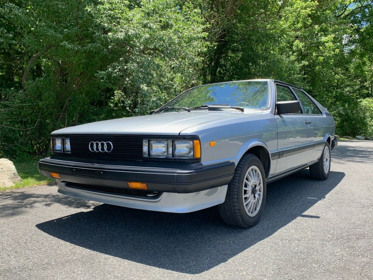 1984 Audi 80 - photo 3