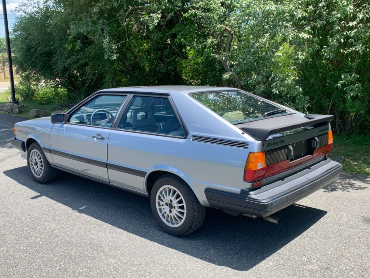 1984 Audi 80 - photo 4