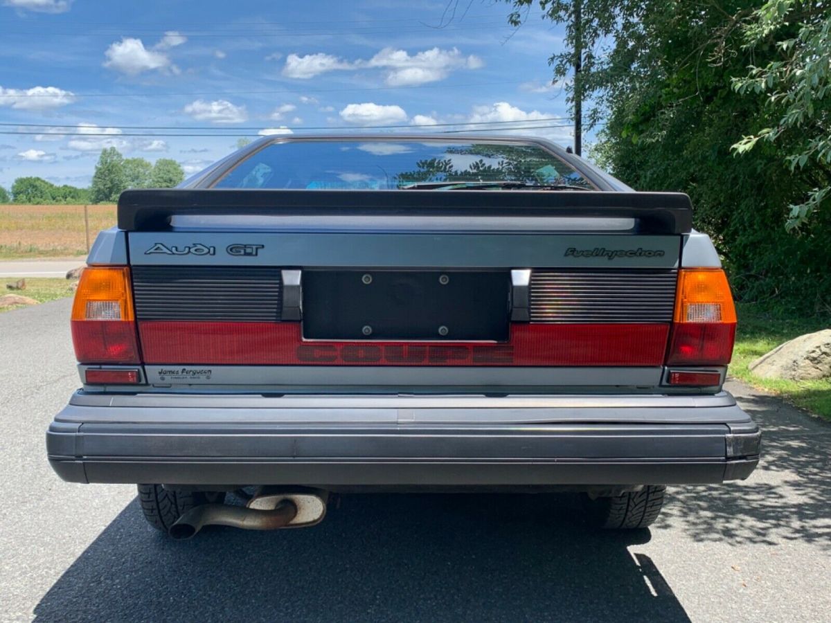 1984 Audi 80 - photo 5