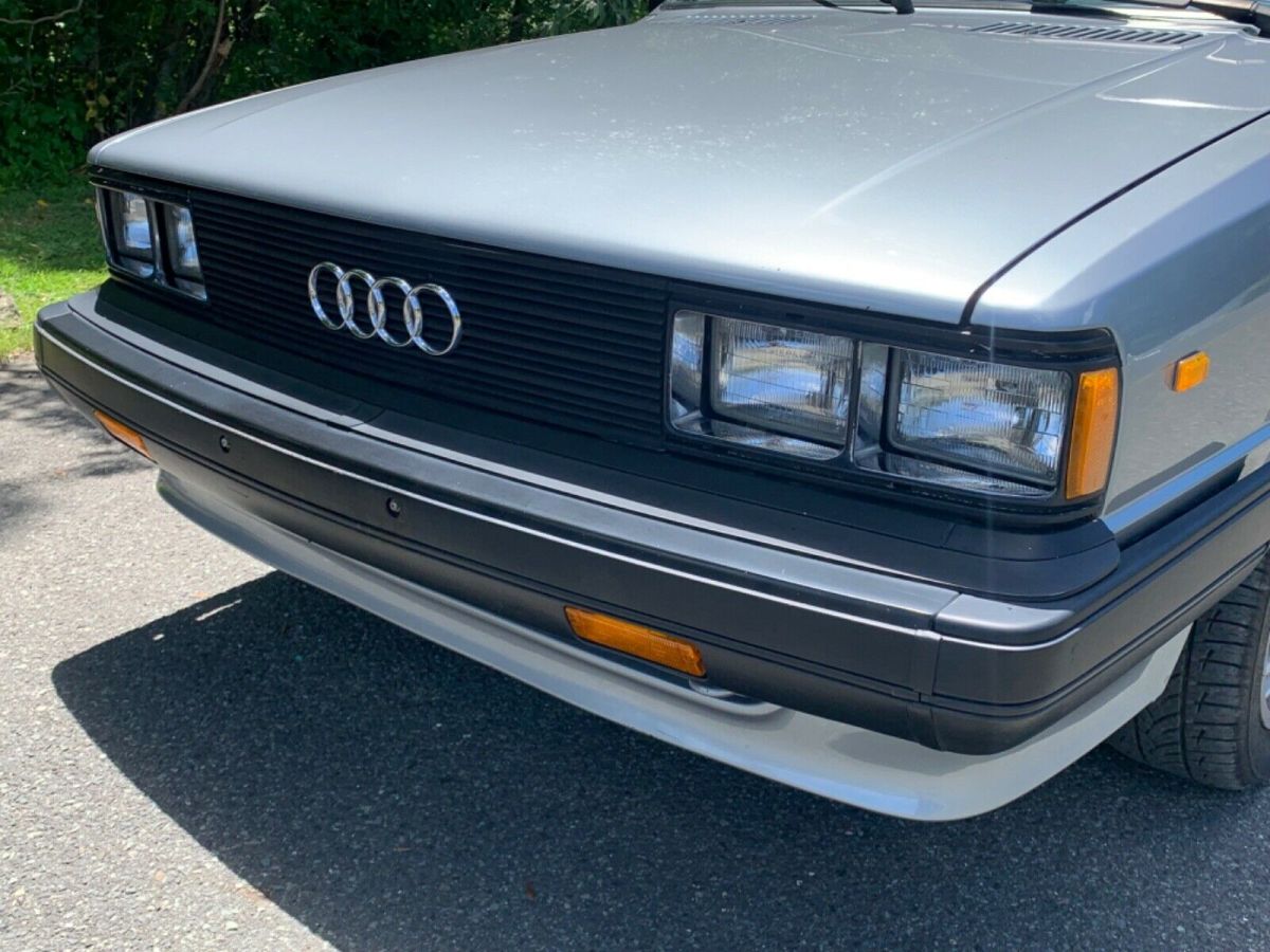 1984 Audi 80 - photo 6