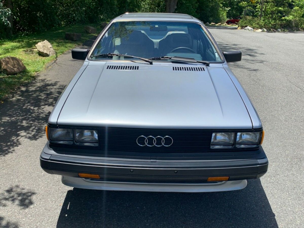 1984 Audi 80 - photo 7