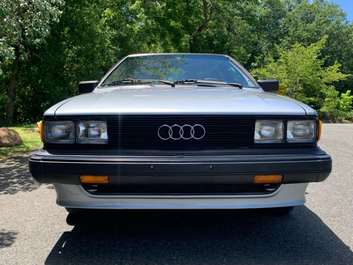 1984 Audi 80 - photo 8