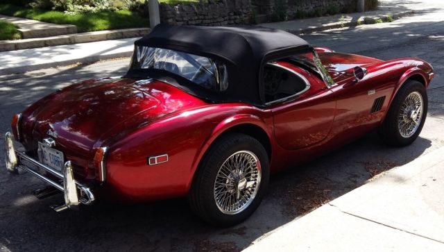 1984 Shelby Cobra