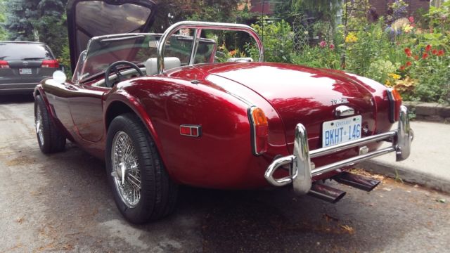 1984 Shelby Cobra - photo 13