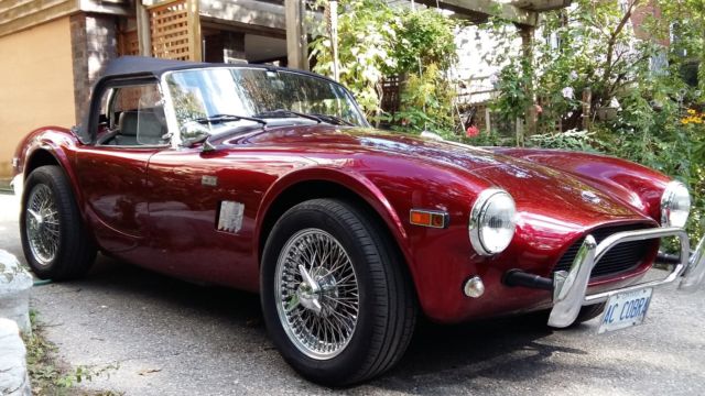 1984 Shelby Cobra - photo 2