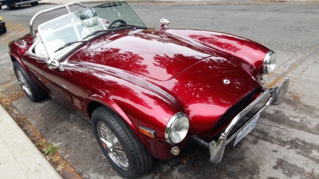 1984 Shelby Cobra - photo 5