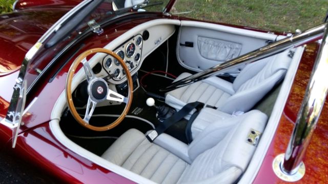 1984 Shelby Cobra - photo 6
