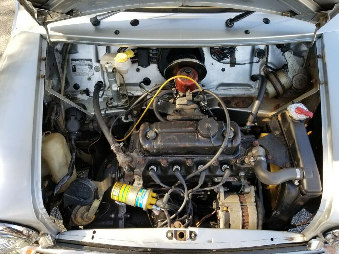 1984 Mini Classic Mini - photo 8