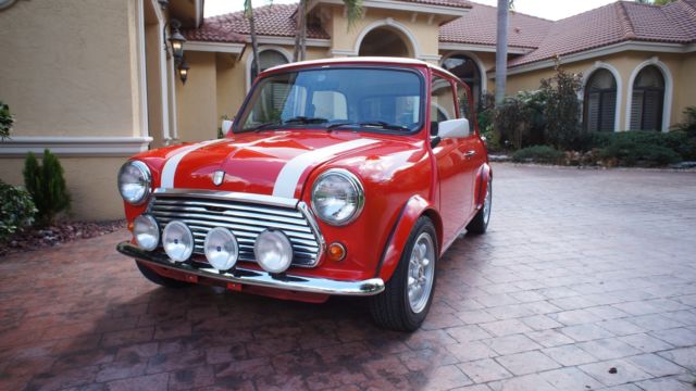 1984 Austin Austin Mini