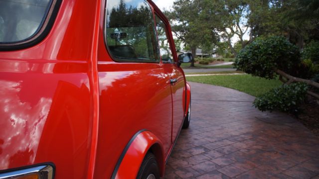 1984 Austin Austin Mini - photo 11