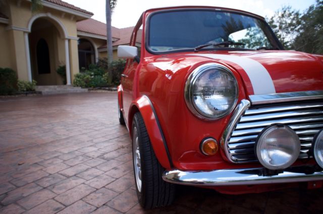 1984 Austin Austin Mini - photo 13