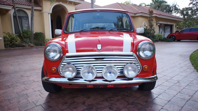 1984 Austin Austin Mini - photo 2