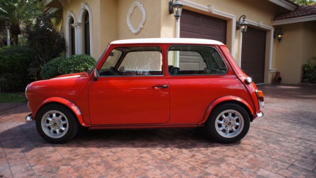 1984 Austin Austin Mini - photo 3
