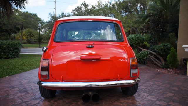 1984 Austin Austin Mini - photo 5