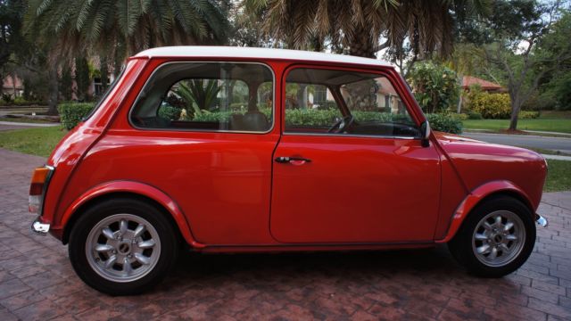 1984 Austin Austin Mini - photo 7
