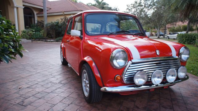 1984 Austin Austin Mini - photo 8