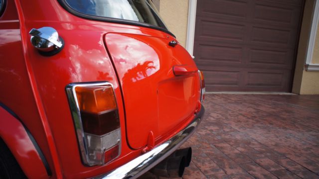 1984 Mini Classic Mini Coupe - photo 10
