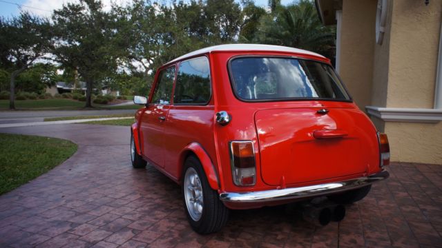 1984 Mini Classic Mini Coupe - photo 4