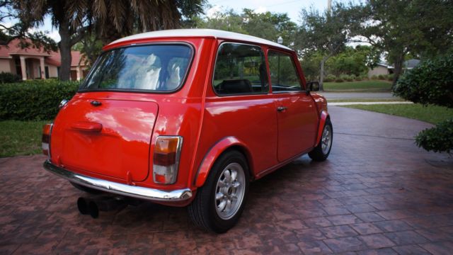 1984 Mini Classic Mini Coupe - photo 6