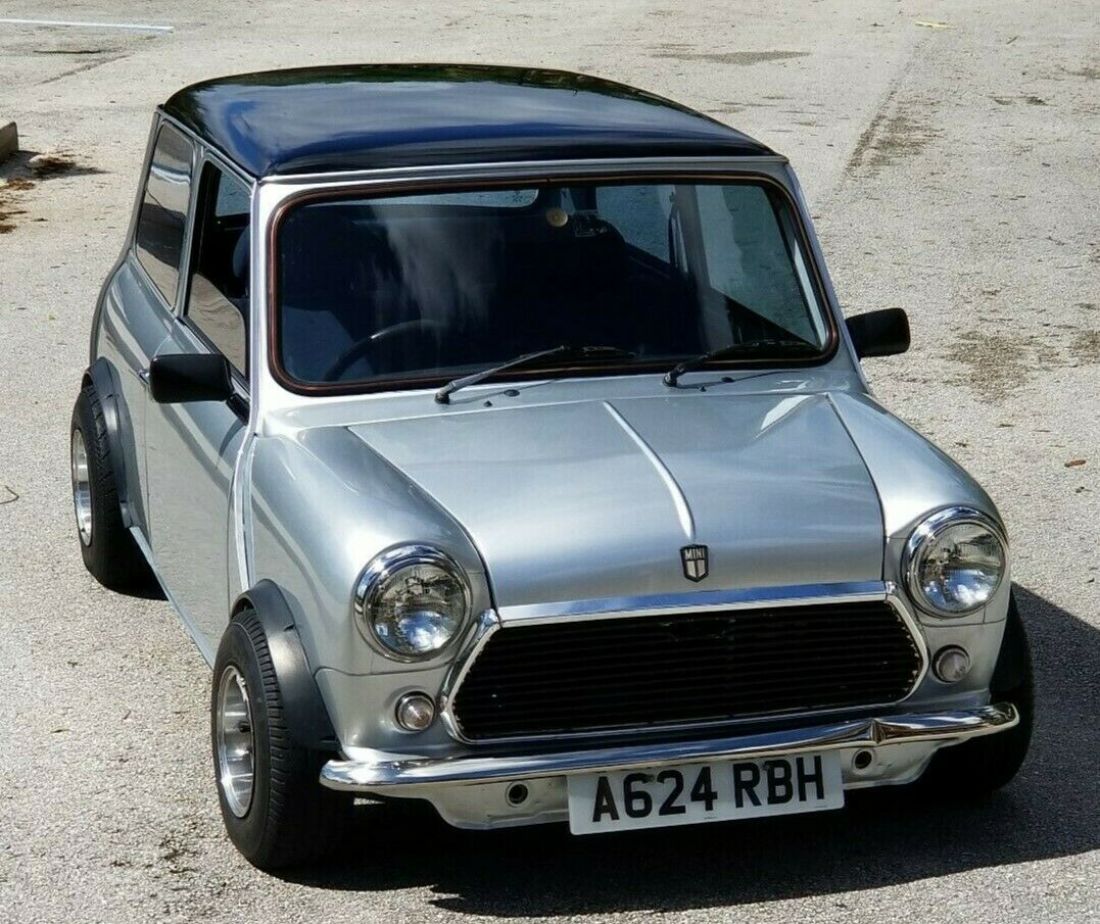 1984 austin mini micro car, Fiat, isetta , mini cooper ,Fiat 500, classic micro 1984 Mini Classic Mini