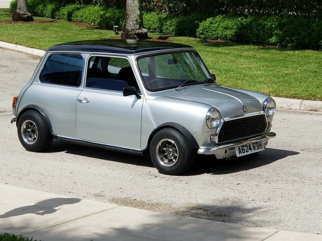 1984 Mini Classic Mini - photo 10