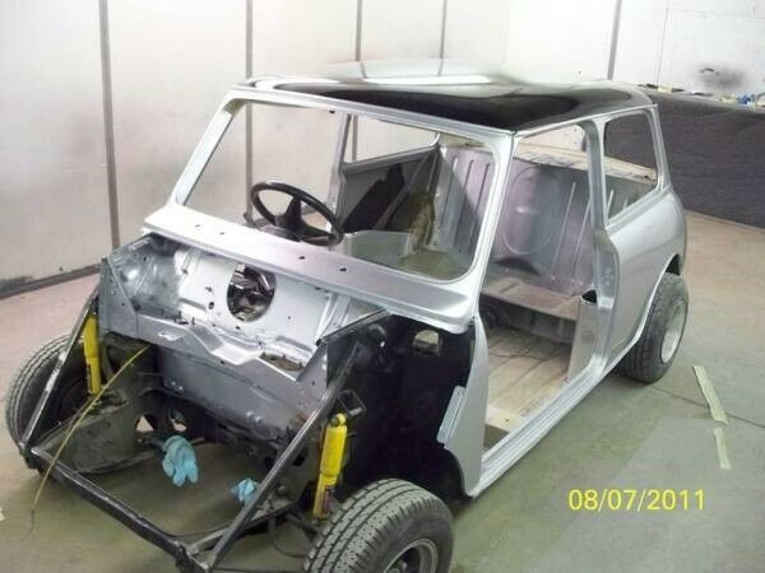 1984 Mini Classic Mini - photo 9