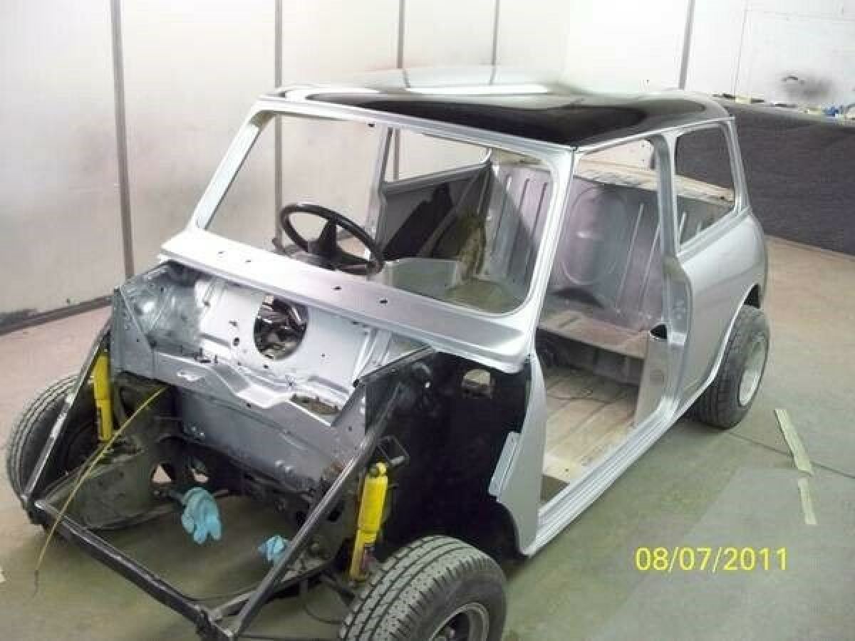 1984 Mini Classic Mini - photo 9