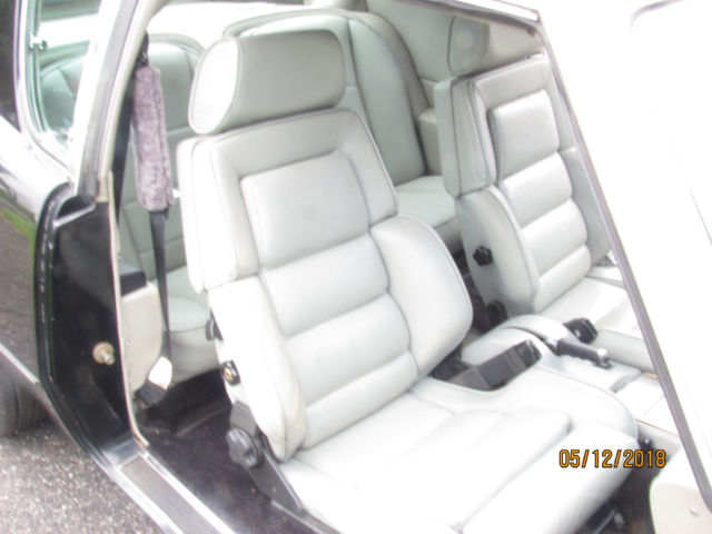 1984 Studebaker Avanti Black Out Edition - photo 12