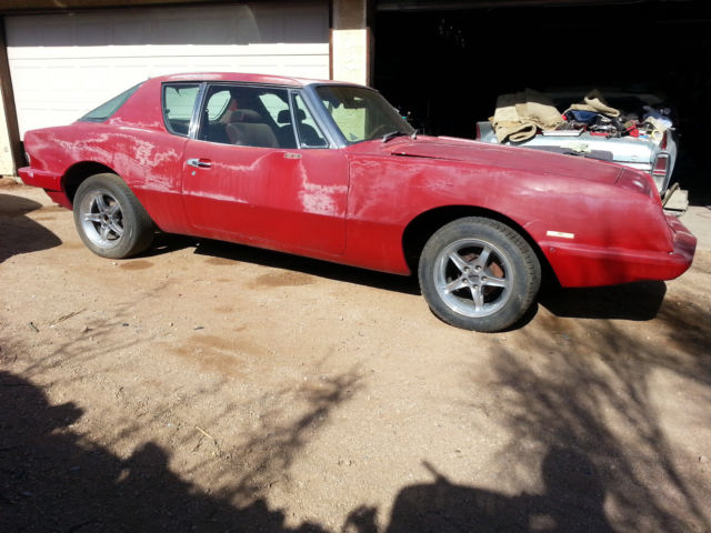 1984 Avanti II 1984 Studebaker Avanti II