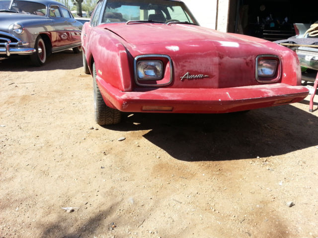 1984 Studebaker Avanti II - photo 2