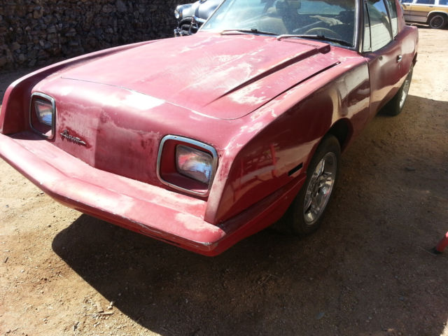 1984 Studebaker Avanti II - photo 4