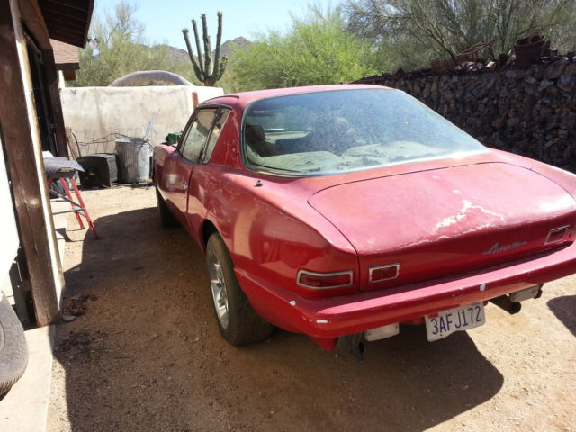 1984 Studebaker Avanti II - photo 7